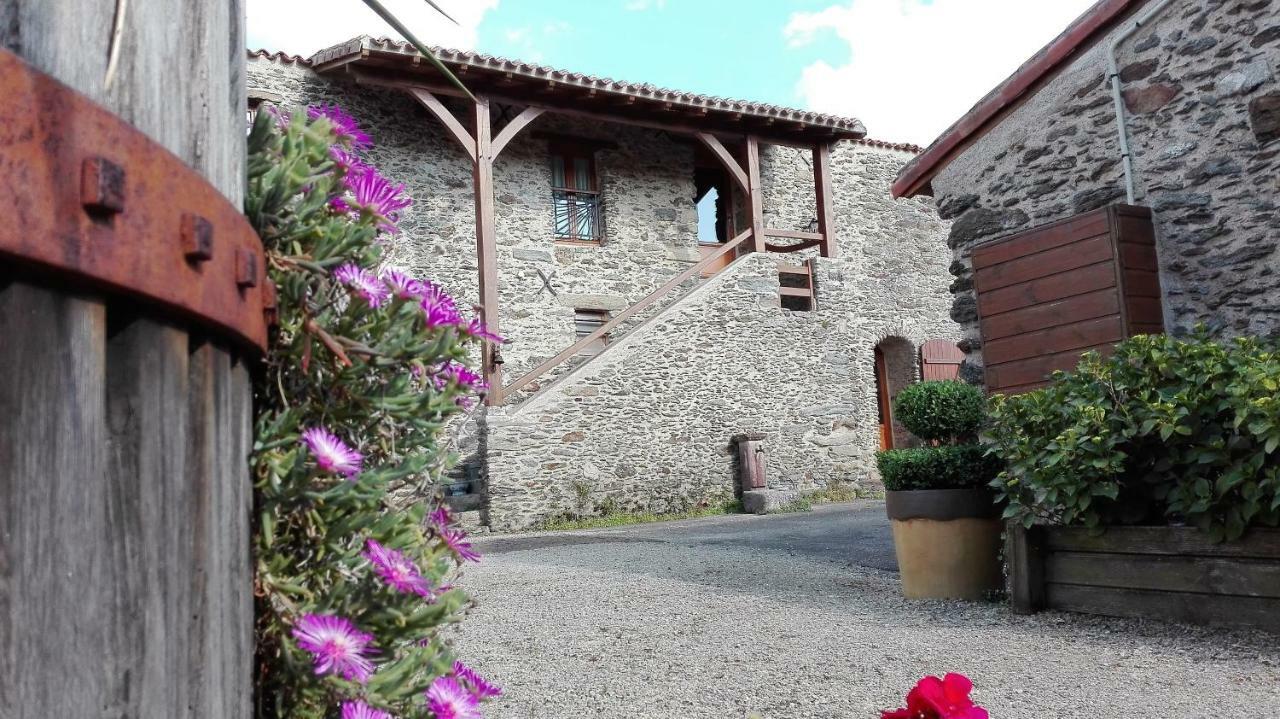 Le Logis De La Mésanchère Hotel Apremont  Exterior foto